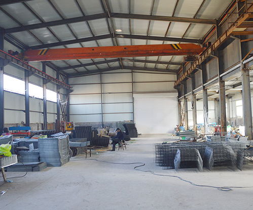 太原小店區鑫金利建材廠 專業打造水泥制品，從水泥煙道到鋼網箱的一站式解決方案