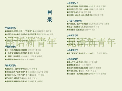 昆語新青年 電子雜志的數字足跡與實體典藏